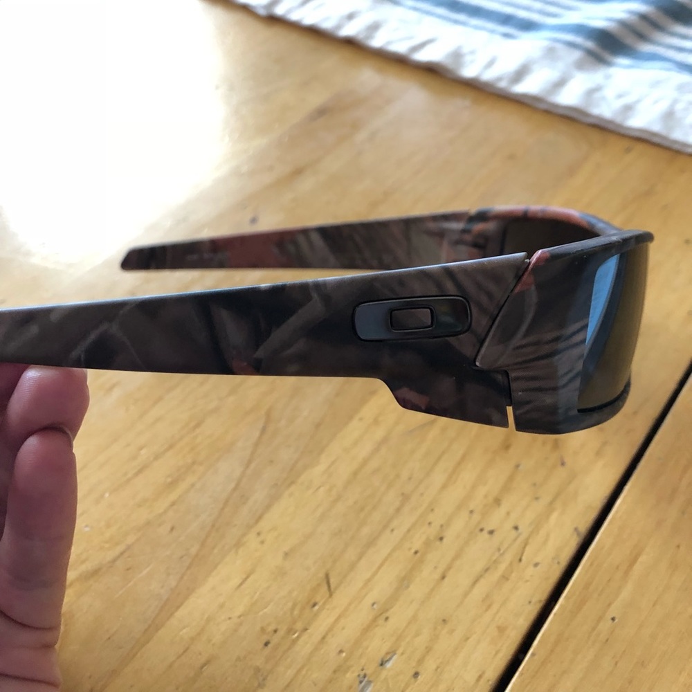 Oakley Gas Can Sunglasses